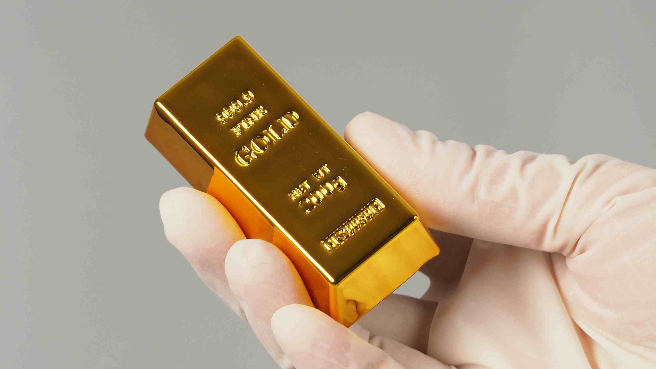 Precious Metal Gold 
