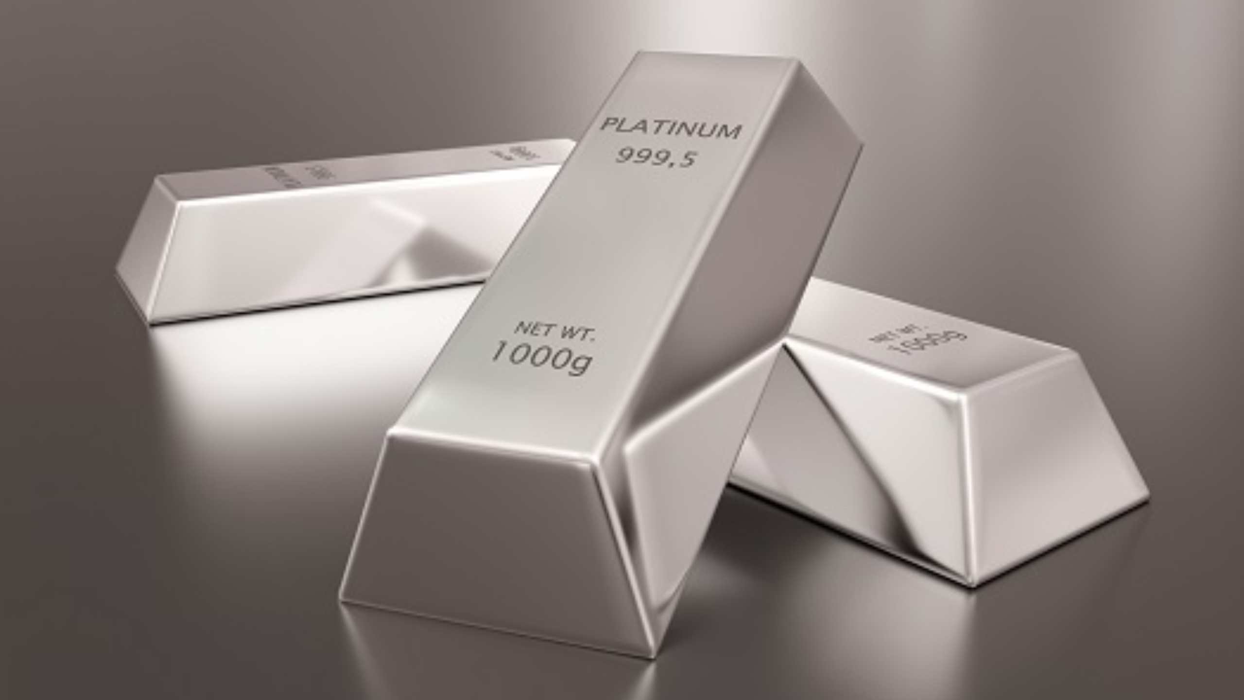 Precious Metal Platinum