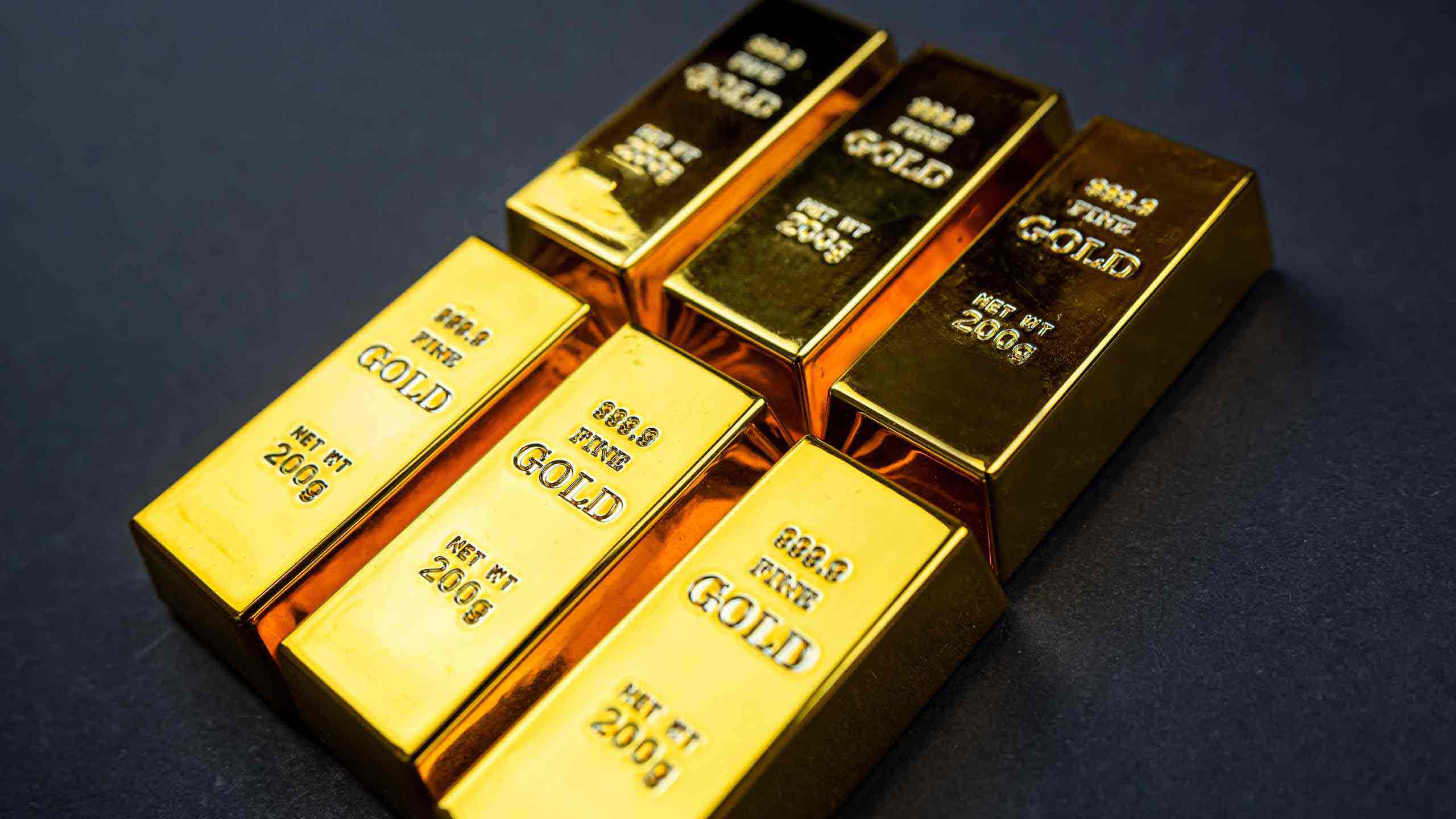 precious Metal Gold