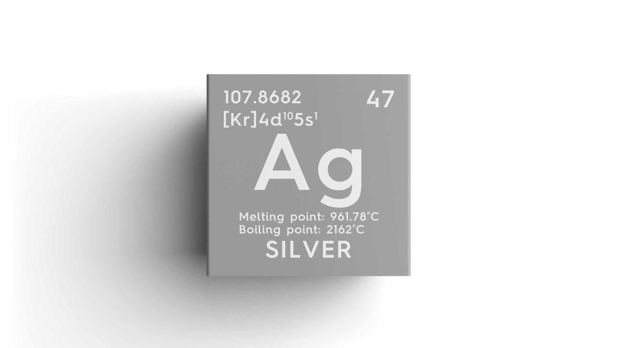 Precious Metal Silver