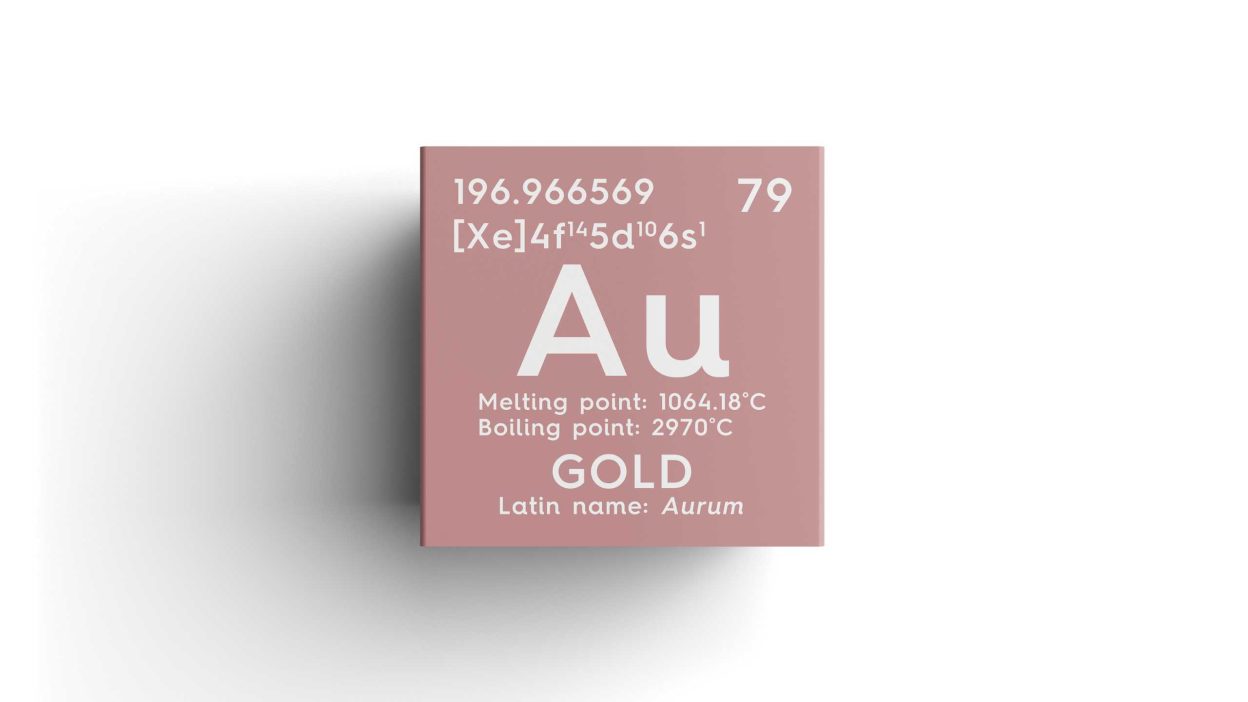 precious Metal Gold