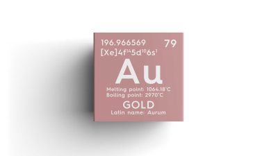 precious Metal Gold