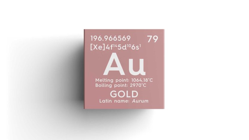 precious Metal Gold