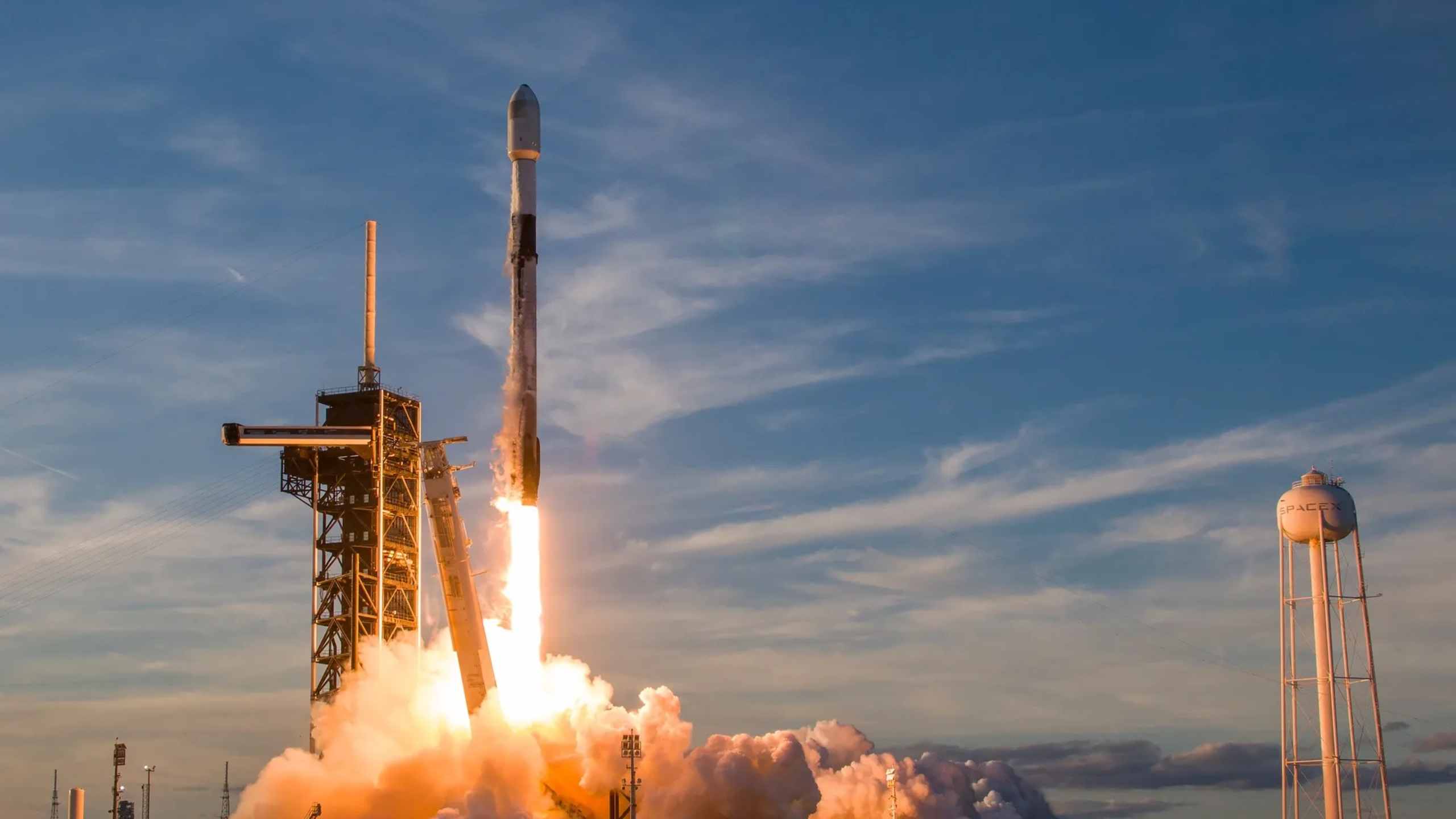 SpaceX Rocket launch