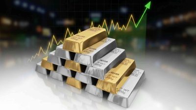Gold and Silver Price