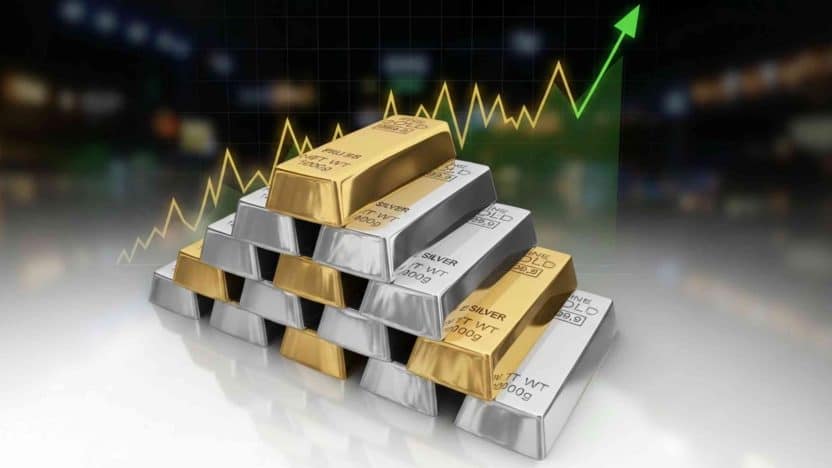 Gold and Silver Price