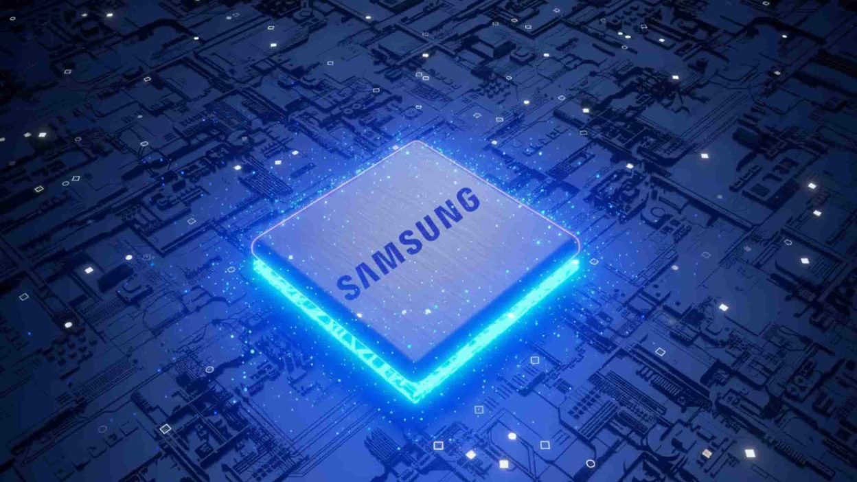 Samsung chip supporting AI and memory demand as Samsung chip profit soars.
