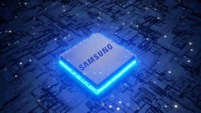Samsung chip supporting AI and memory demand as Samsung chip profit soars.