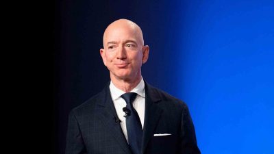 Tech Billionaires Cashed