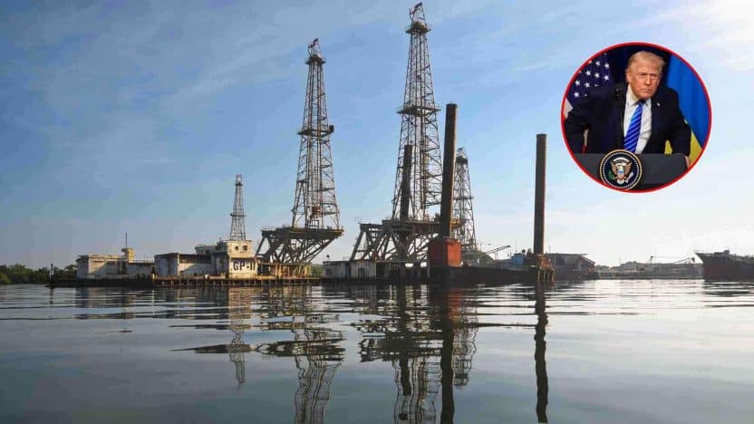 Trump Says U.S. Is Taking Control of Venezuela’s Oil