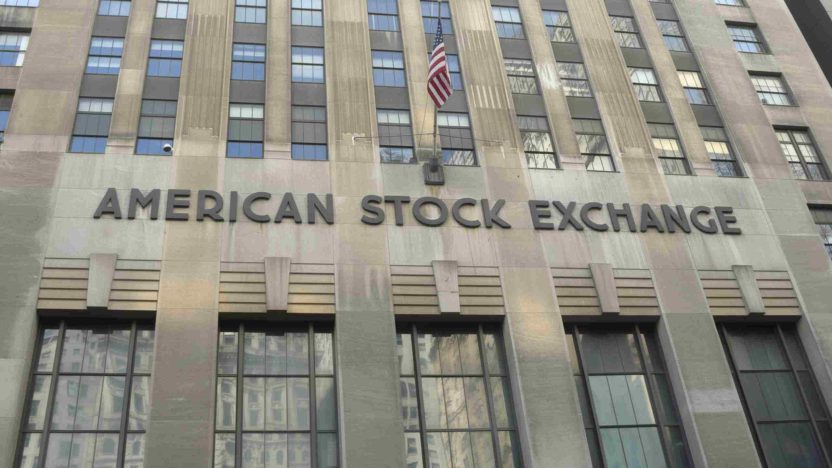 NYSE American building showcasing the gateway for growth companies entering public markets