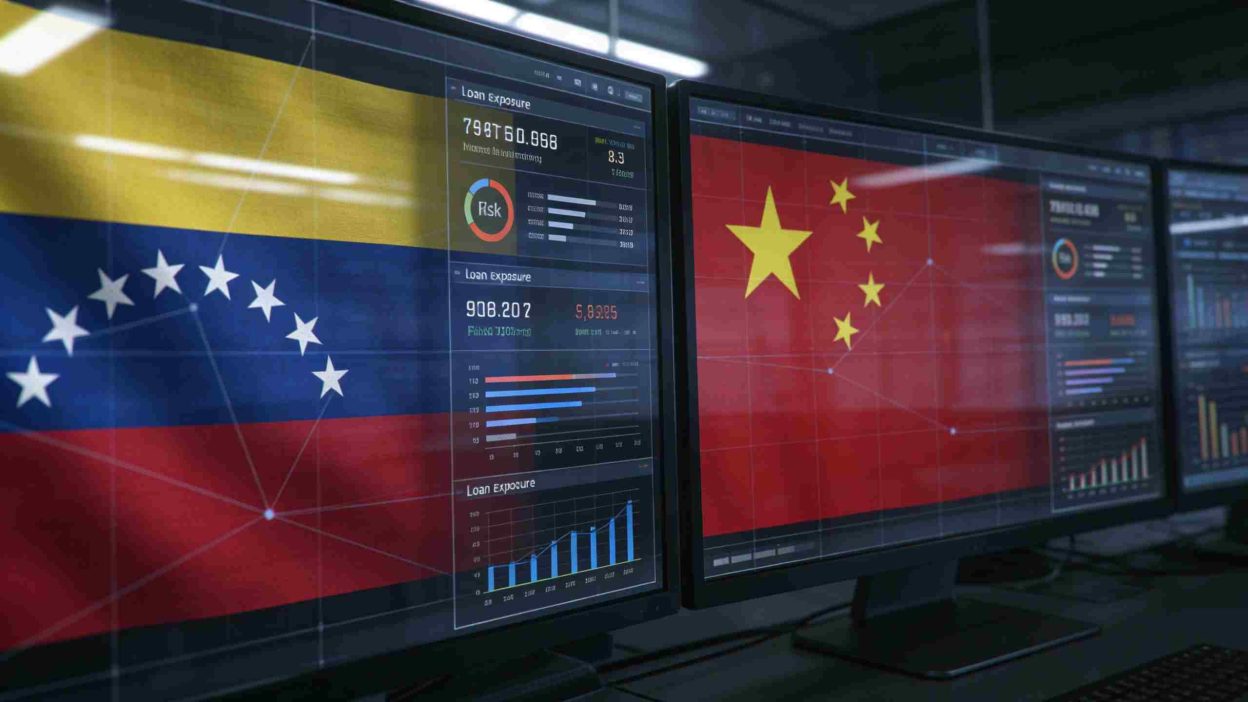 Venezuela Loan Exposure