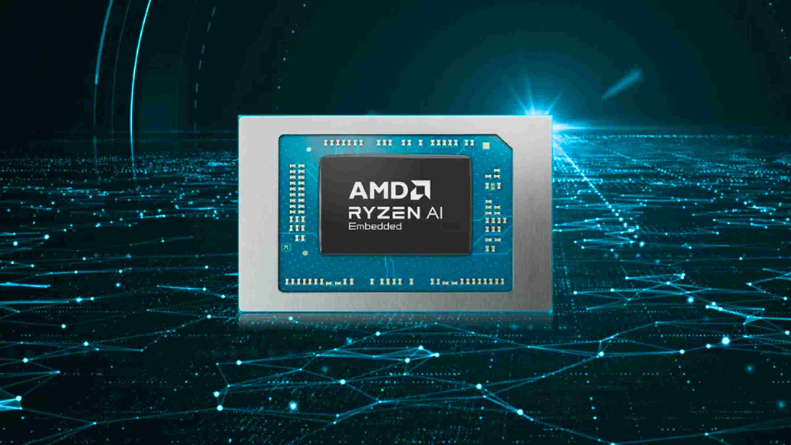AMD's AI PC chip