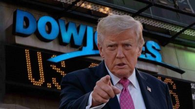 Dow Futures on Edge After Trump’s Venezuela Move as 2026 Begins