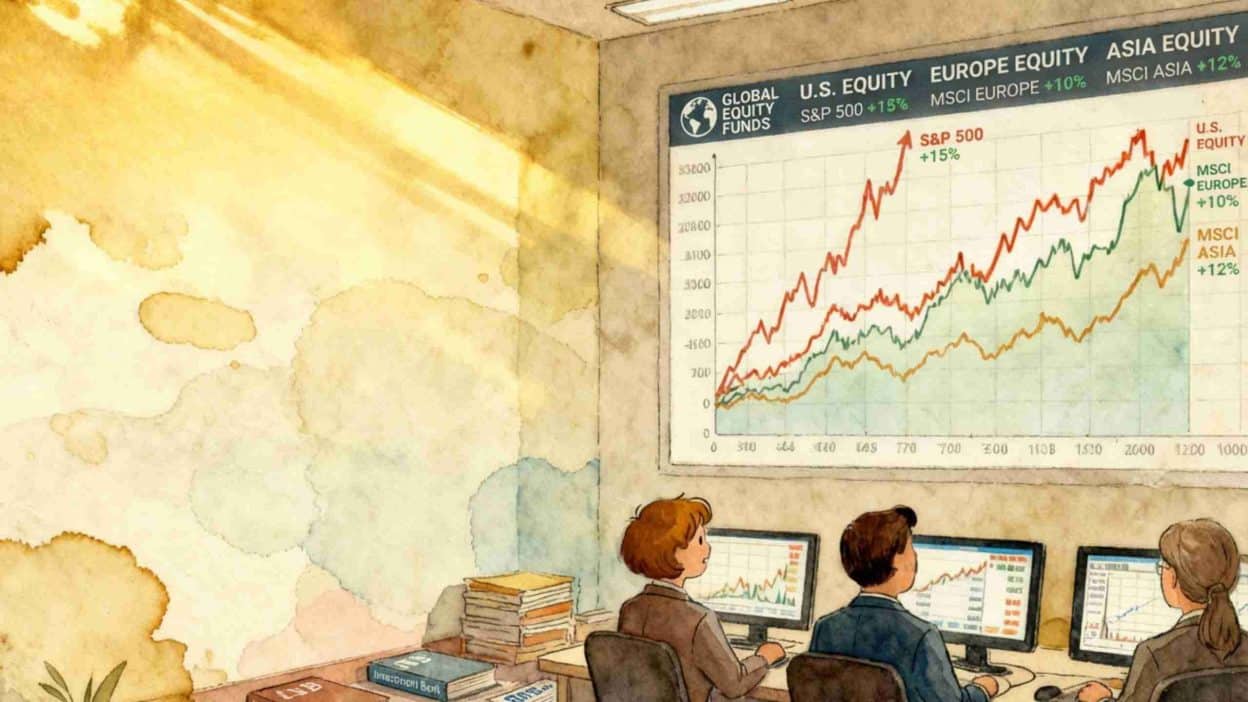 Global Equity Funds