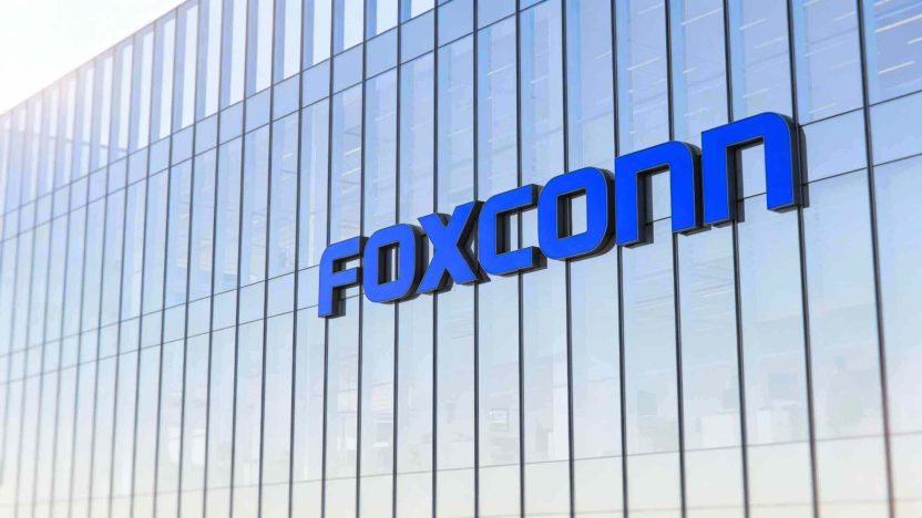Foxconn Q4 Revenue Jumps 22%