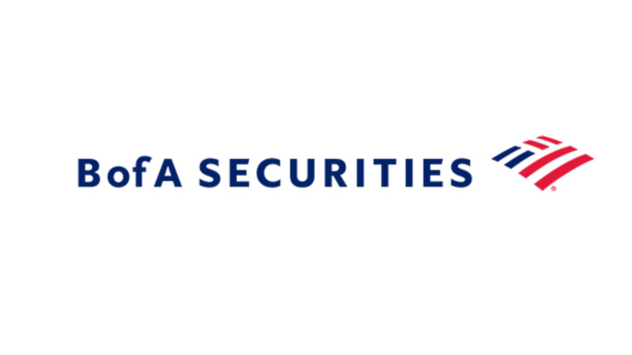 Logo of BofA Securities, Inc.