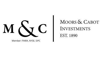 Logo of Moors & Cabot, Inc.