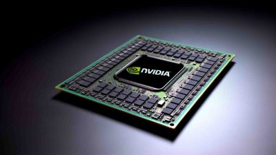 Nvidia chip associated with ongoing U.S. review of AI technology exports to China