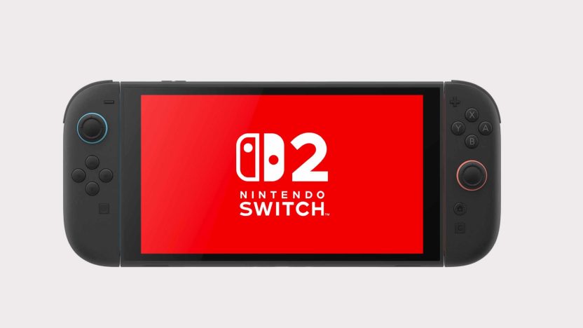 Nintendo Switch 2 console as Nintendo stock falls amid momentum concerns