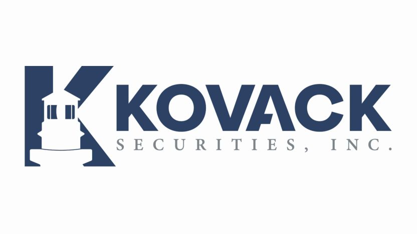 Logo of Kovack Securities