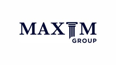 Logo of Maxim Group LLC