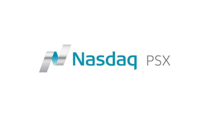 Logo of Nasdaq PSX