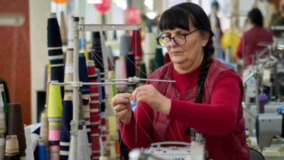 Local business work continues despite energy infrastructure attacks in Ukraine