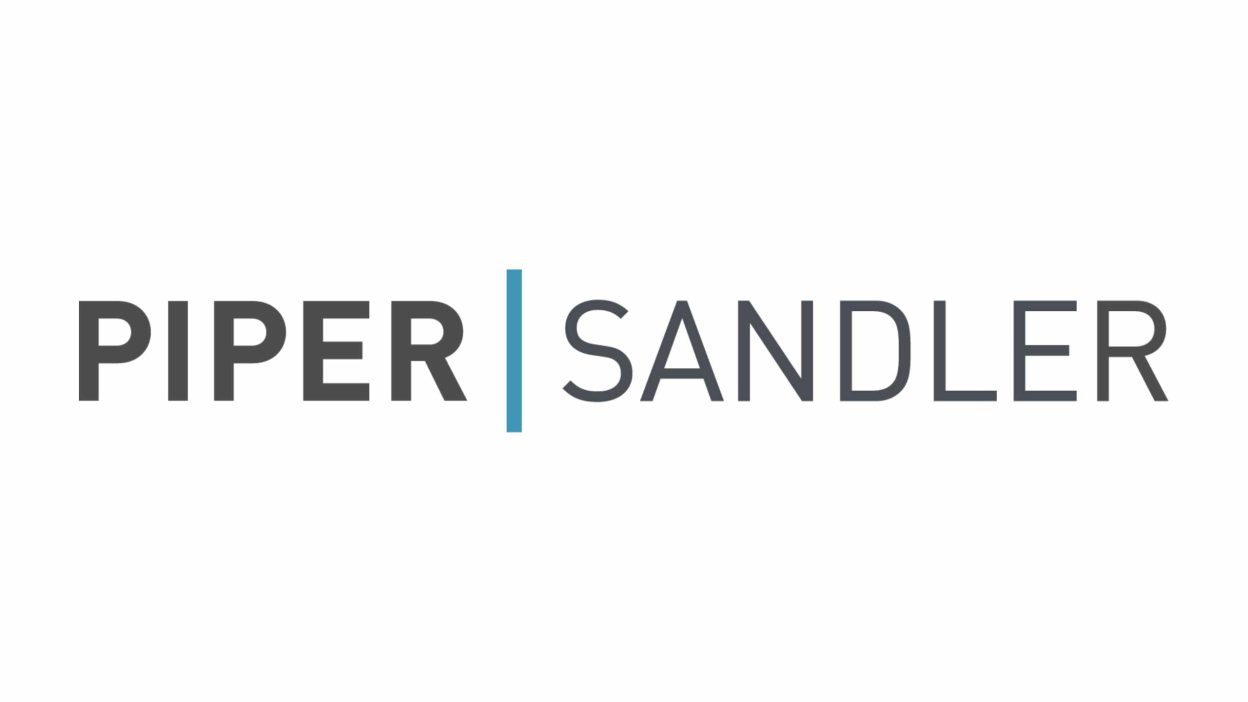 Logo of Piper Sandler & Co.