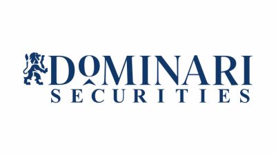 Logo of Dominari Securities LLC
