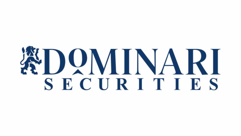 Logo of Dominari Securities LLC