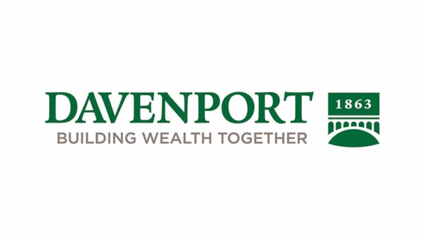 Logo of Davenport & Company LLC