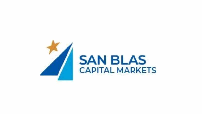 Logo of San Blas Securities LLC