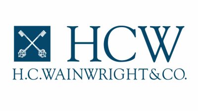 Logo of H.C. Wainwright & Co., LLC