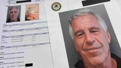 Redacted Epstein records reviewed by lawmakers before public release