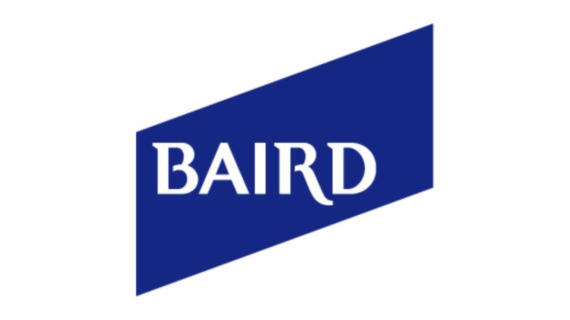 Logo of Robert W. Baird & Co. Incorporated