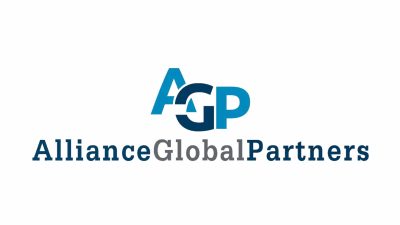 Logo of A.G.P./Alliance Global Partners, LLC