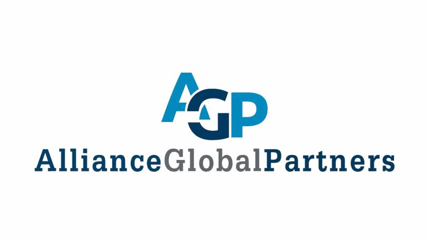 Logo of A.G.P./Alliance Global Partners, LLC