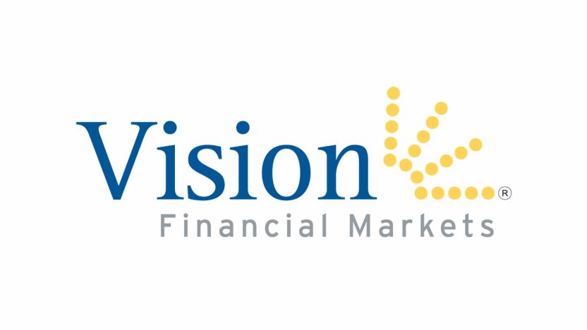 Logo of Vision Financial Markets LLC