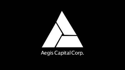 Logo of Aegis Capital Corp.
