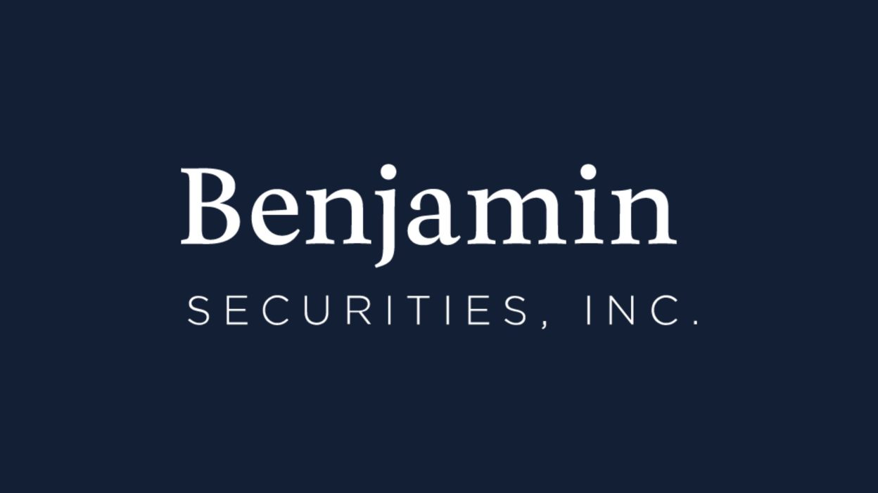 Logo of Benjamin Securities
