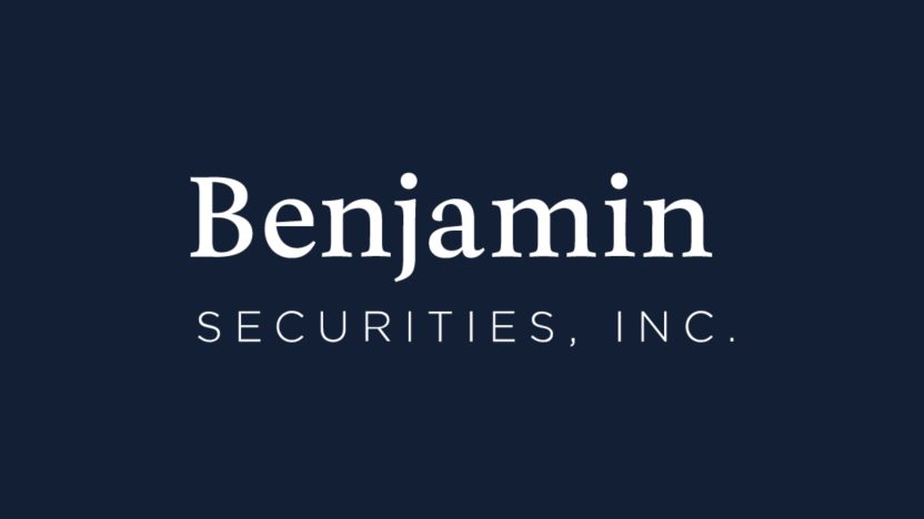 Logo of Benjamin Securities