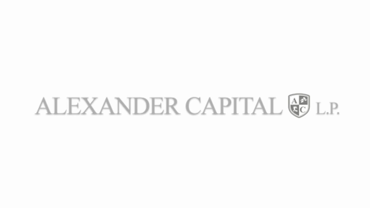 Logo of Alexander Capital, L.P