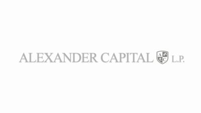 Logo of Alexander Capital, L.P