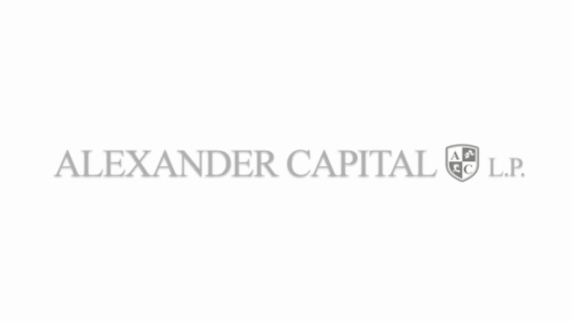 Logo of Alexander Capital, L.P