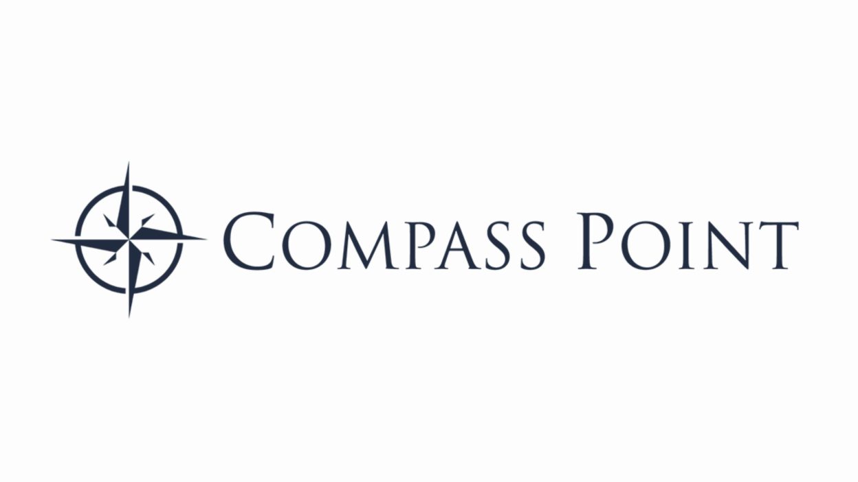 Logo of Compass Point Research & Trading, LLC
