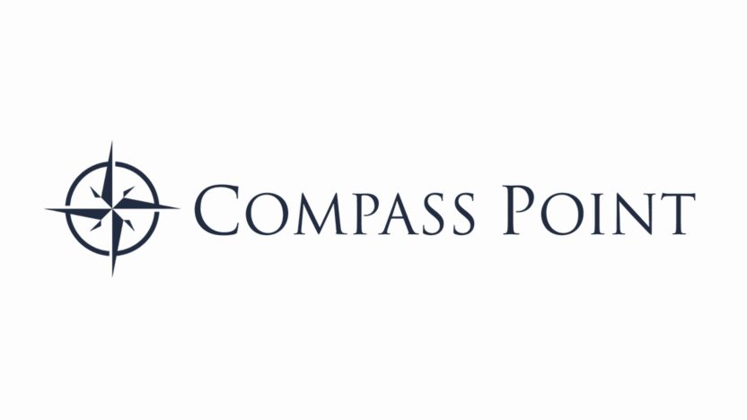 Logo of Compass Point Research & Trading, LLC