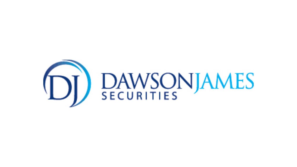 Logo of Dawson James Securities, Inc.