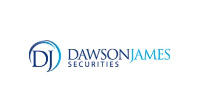 Logo of Dawson James Securities, Inc.