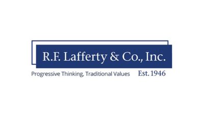 Logo of R. F. Lafferty & Co., Inc.
